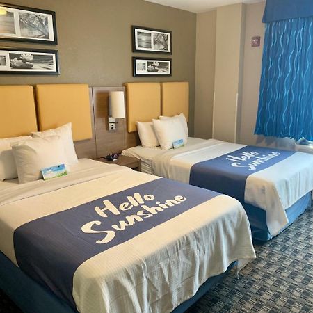 Days Inn By Wyndham Brooklyn Borough Park Ню Йорк Екстериор снимка