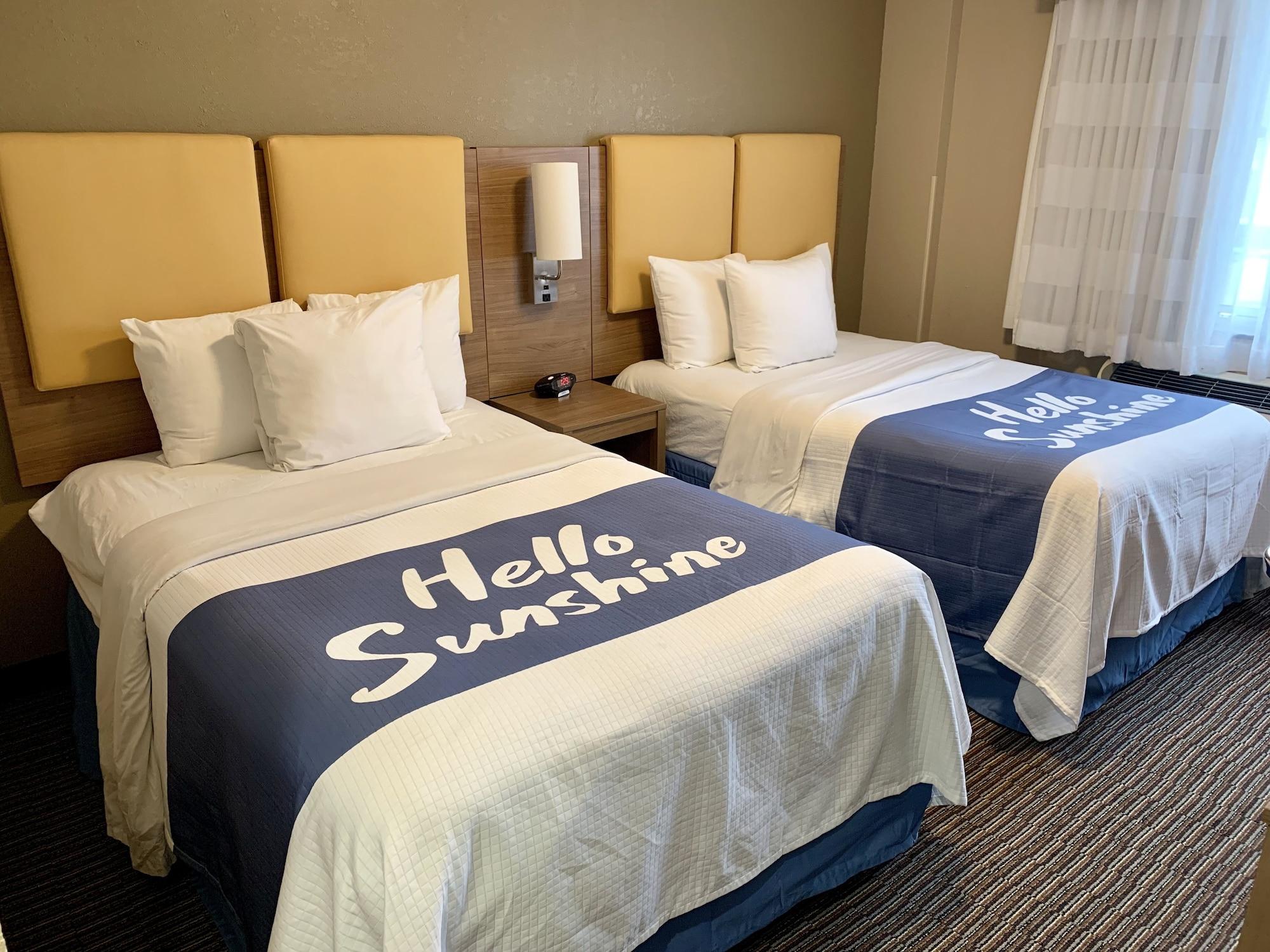 Days Inn By Wyndham Brooklyn Borough Park Ню Йорк Екстериор снимка