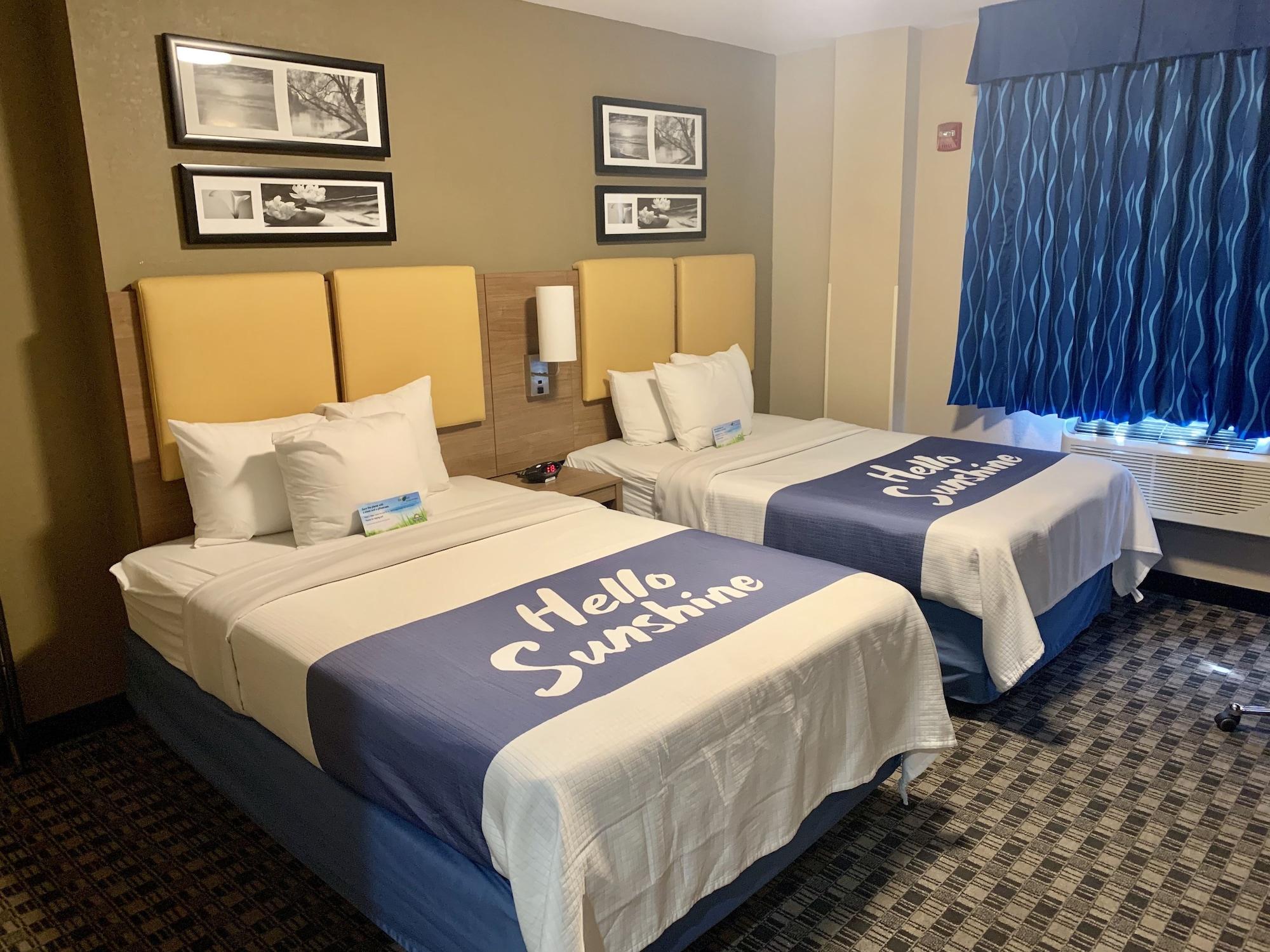 Days Inn By Wyndham Brooklyn Borough Park Ню Йорк Екстериор снимка